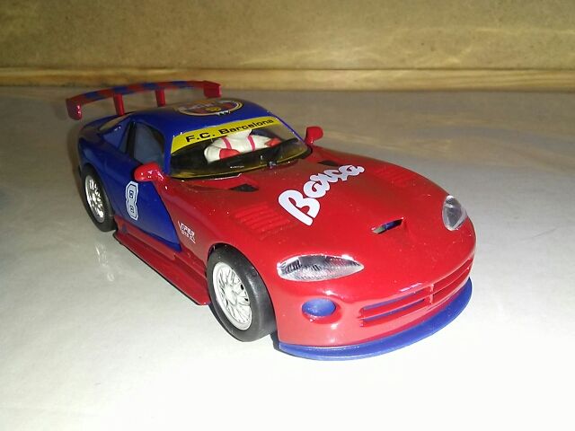 Dodge Viper Fly