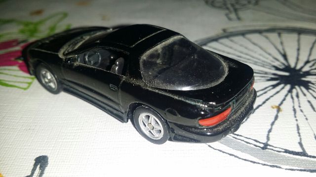 coche escala welly