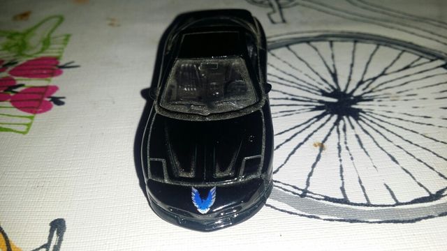 coche escala welly
