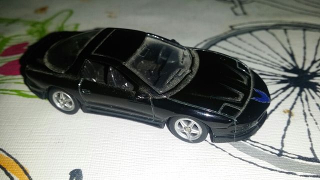 coche escala welly