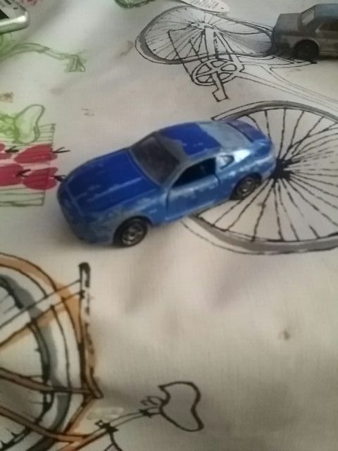 Aston Martin majorette 