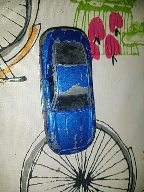 Aston Martin majorette 