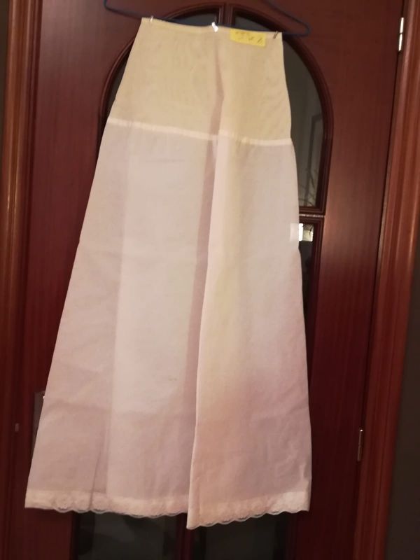 vestido de novia.