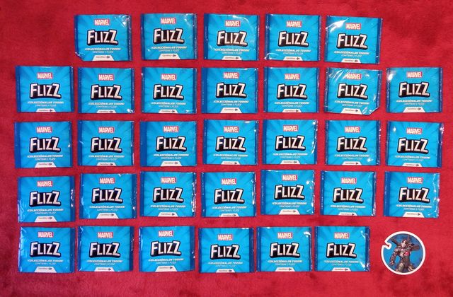 Tarjetas: Star Wars, Marvel, Playmobil...