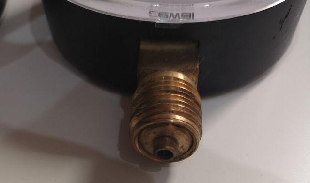 Manómetros Hidráulica / Neumática