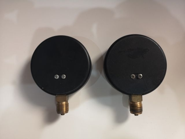 Manómetros Hidráulica / Neumática