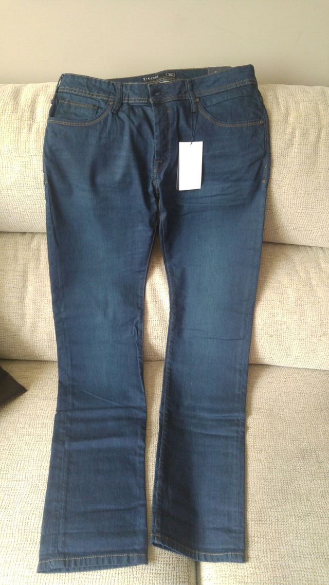 vaquero Tiffosi Nuevo Talla 42