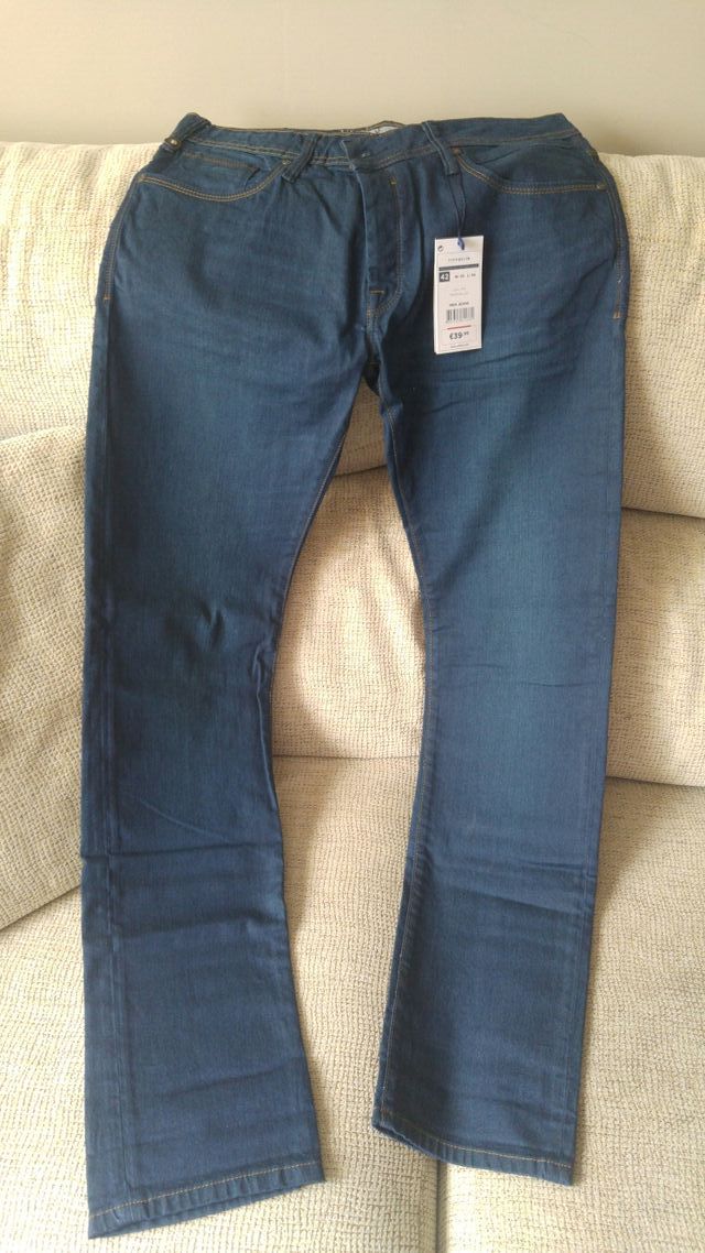 vaquero Tiffosi Nuevo Talla 42