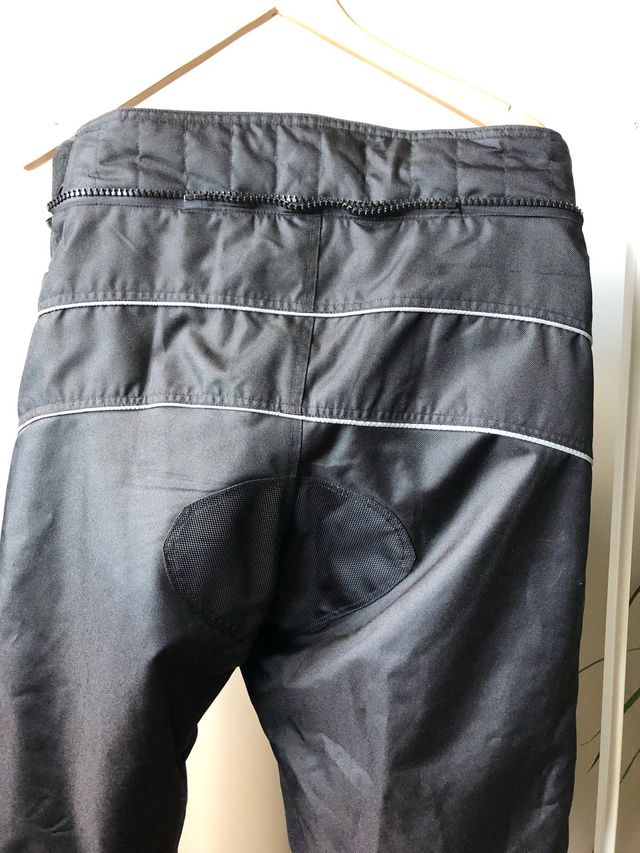Pantalón  cordura moto motoestilo
