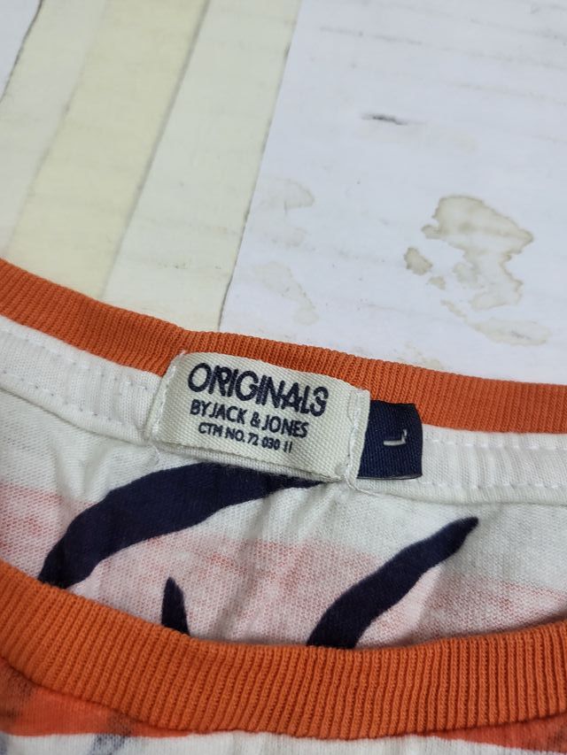 Camiseta Jack and Jones