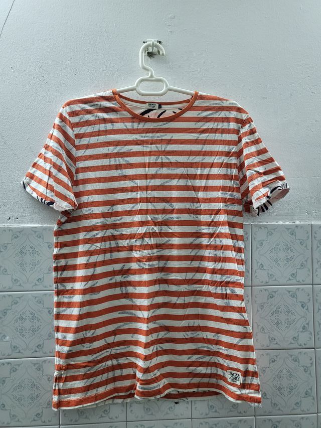 Camiseta Jack and Jones