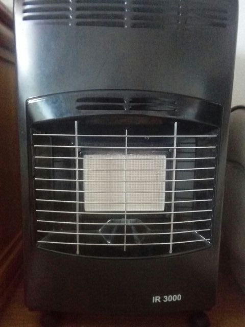 Estufa IR3000