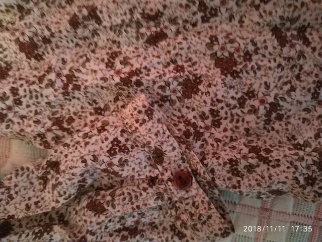 Conjunto vestido y camisa talla 2 años