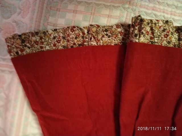 Conjunto vestido y camisa talla 2 años