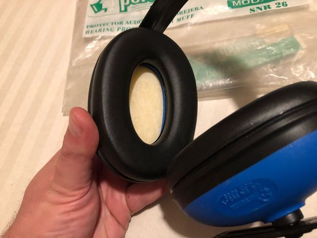 Protector Auditivo Tipo Orejera mod.Personna.