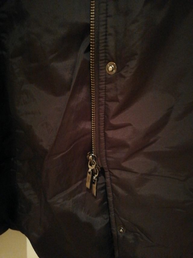 Precioso abrigo largo