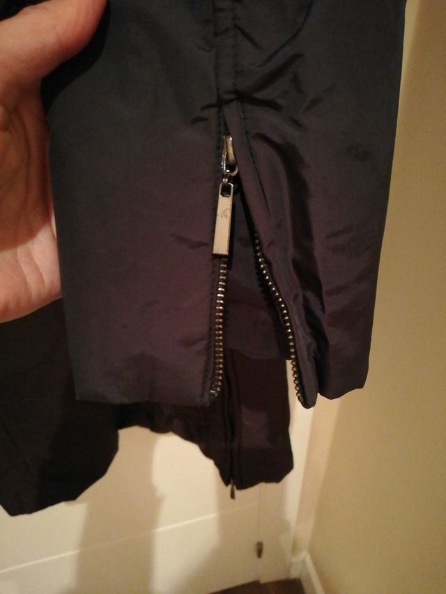 Precioso abrigo largo