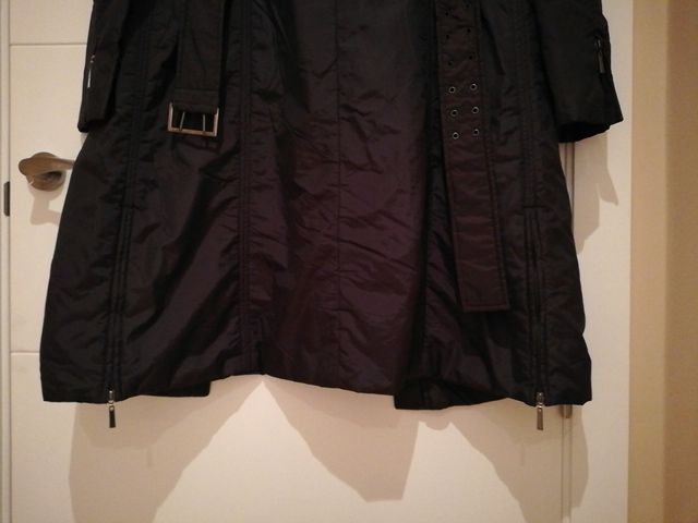 Precioso abrigo largo