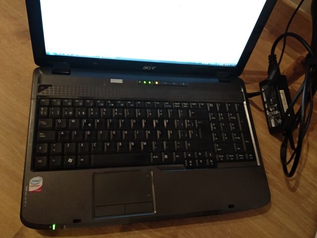 Ordenador Acer Aspire 5735