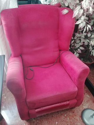 sillon reclinable zaragoza sill 243 n orejero de segunda mano en zaragoza en wallapop sillon reclinable zaragoza sill 243 n orejero de segunda mano en zaragoza en wallapop