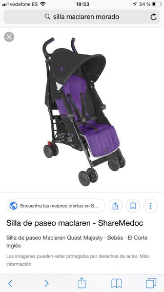 maclaren quest majesty