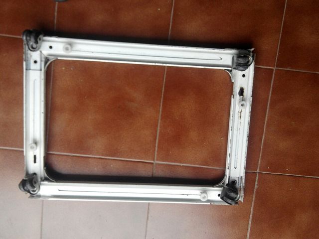 soporte de ruedas extensible