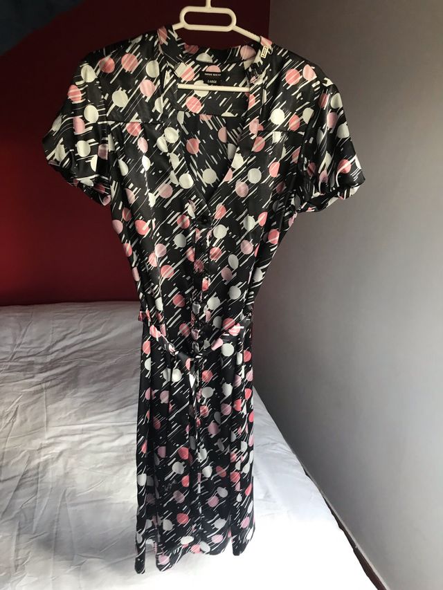 Vestido camisero Miss Sixty