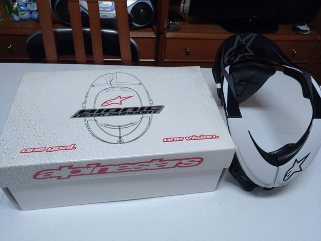 collarín Alpinestars
