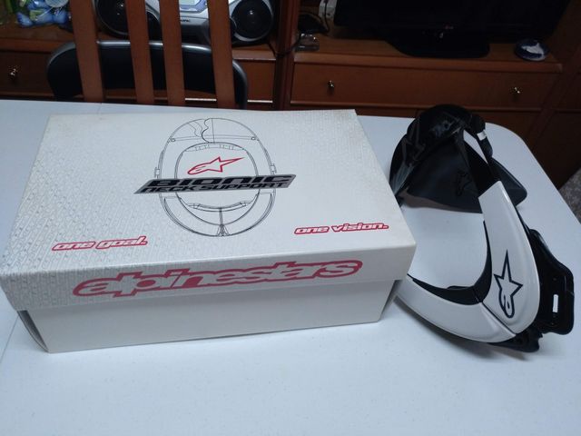 collarín Alpinestars