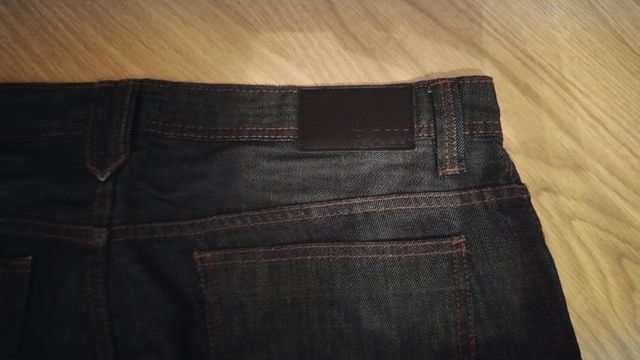 PANTALONES VAQUEROS DE CHICO AZULES TALLA 36/34