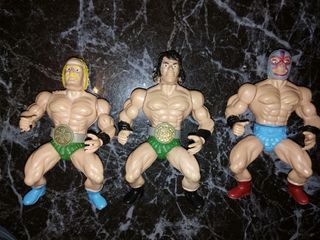 muñecos de accion de los 90