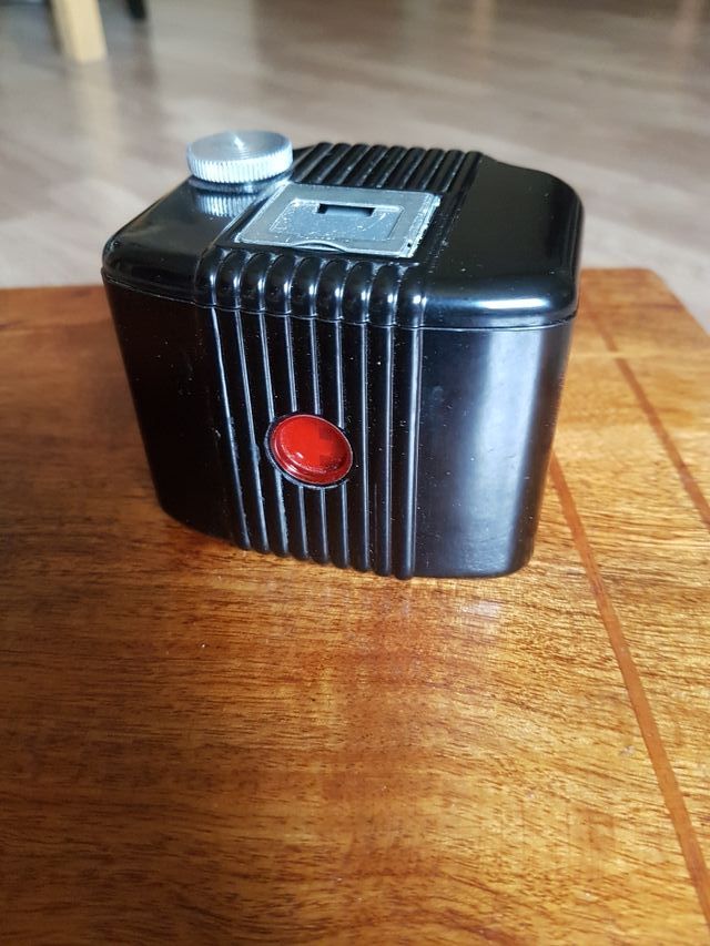 CAMARA KODAK BROWNIE-BABY