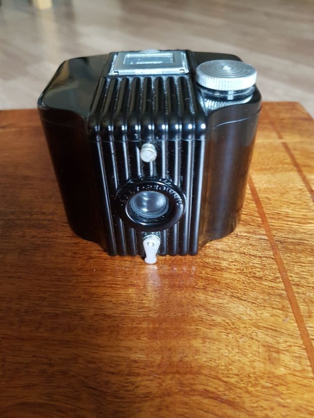 CAMARA KODAK BROWNIE-BABY