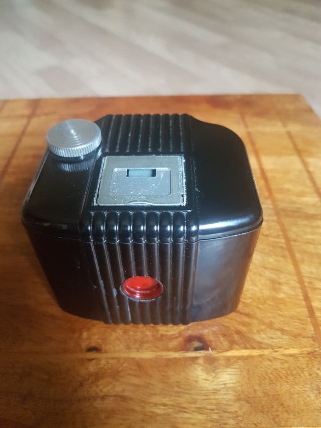 CAMARA KODAK BROWNIE-BABY