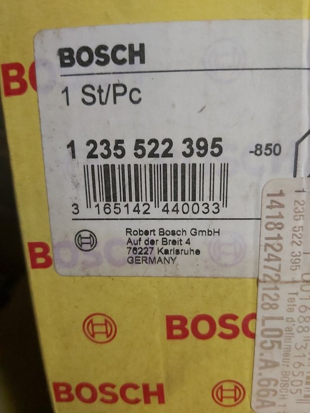 tapa de distribuidor porsche 928, 944. 