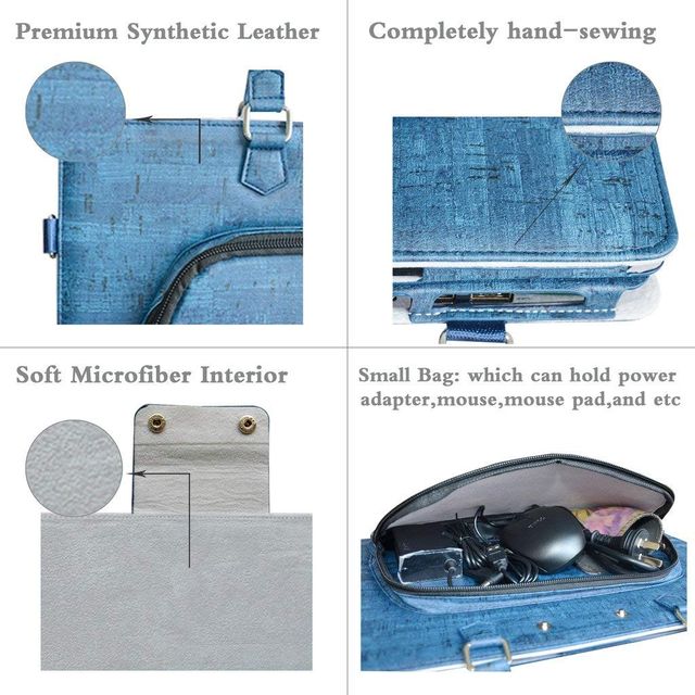 Funda Protectora Maletín Portátil 2 en 1. NUEVA