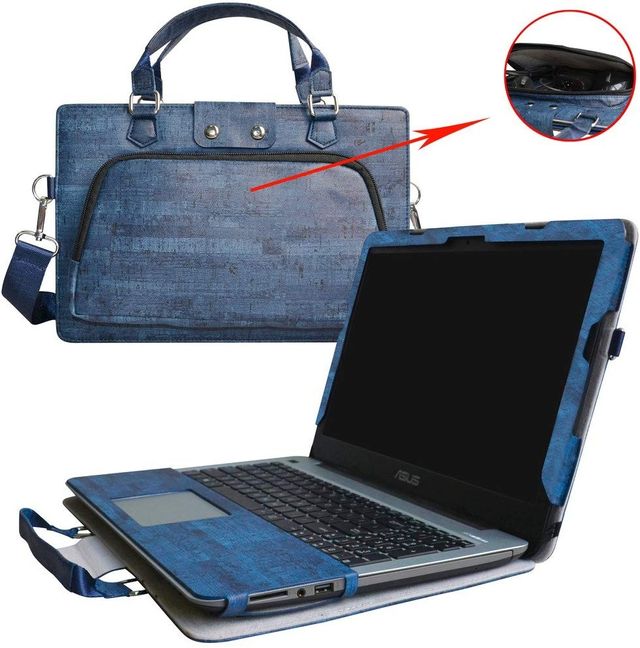 Funda Protectora Maletín Portátil 2 en 1. NUEVA