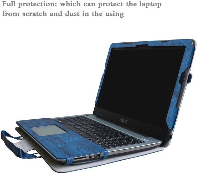 Funda Protectora Maletín Portátil 2 en 1. NUEVA