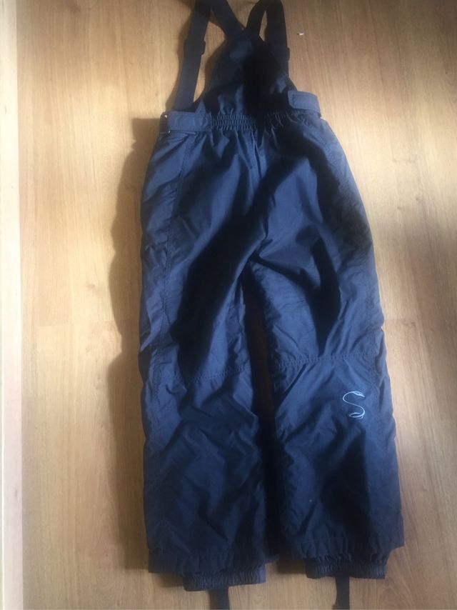 Pantalón Esqui niño talla 152