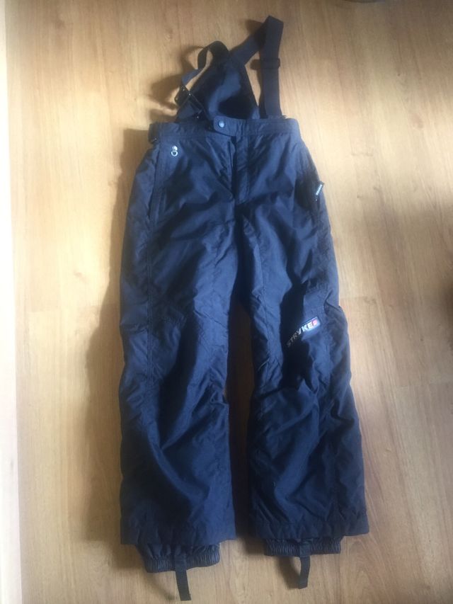Pantalón Esqui niño talla 152