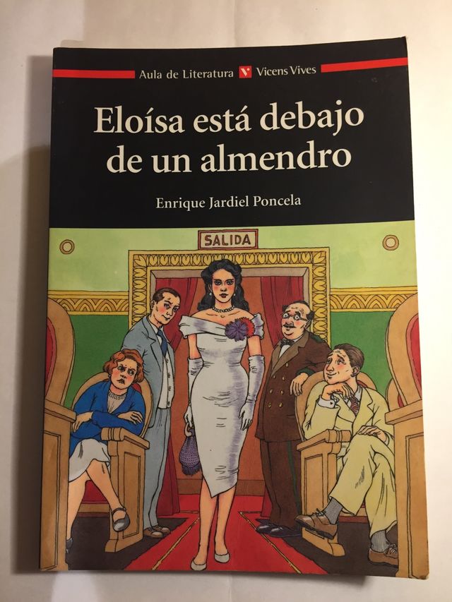 Eloisa è sotto un mandorlo