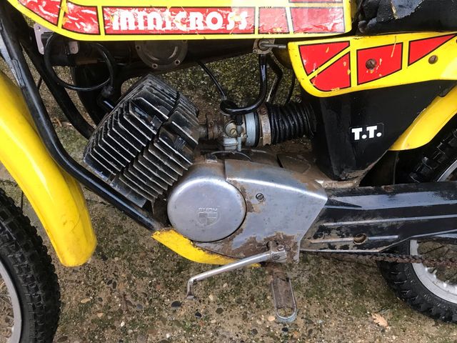Puch minicross 50cc