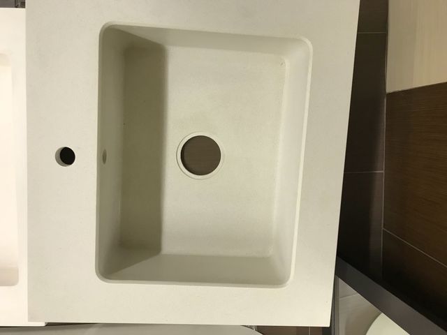 Fregadero material Silestone