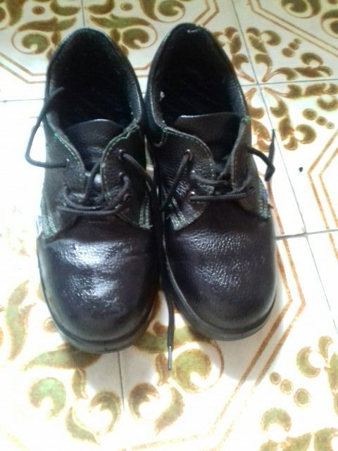 botas de seguridad