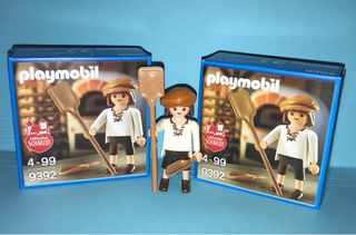 playmobil tacos al pastor
