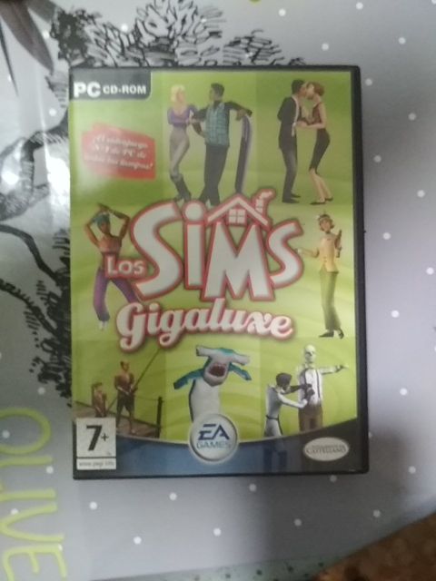 Juego PC Los Sims