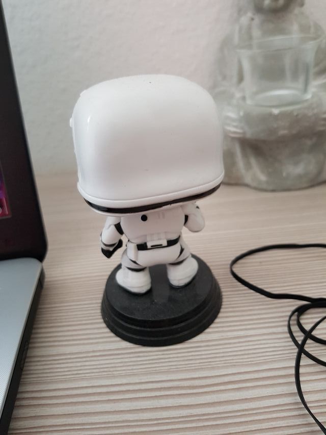 Muñeco funko stars wars