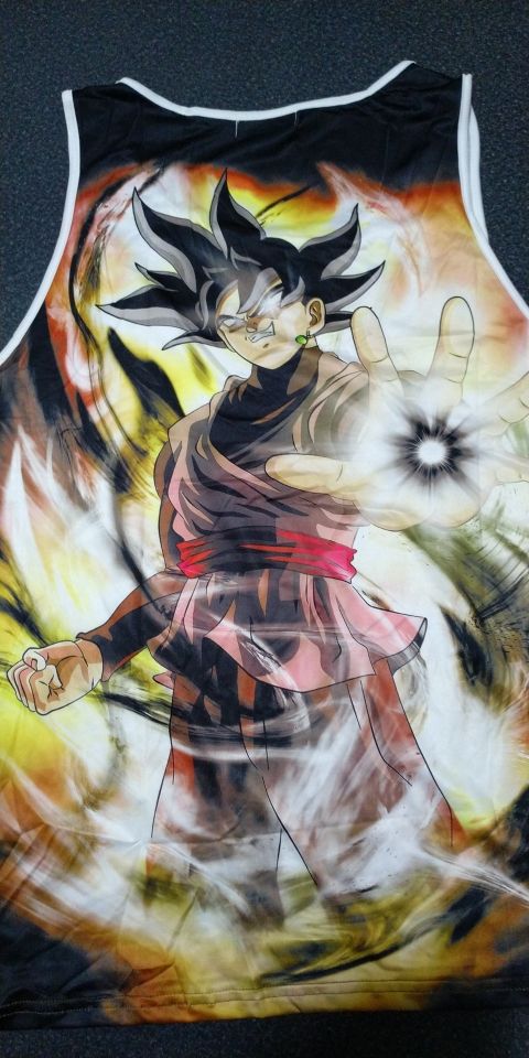 Camiseta Dragon Ball