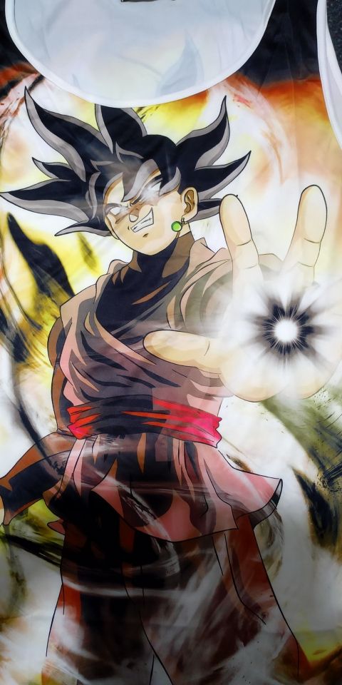 Camiseta Dragon Ball