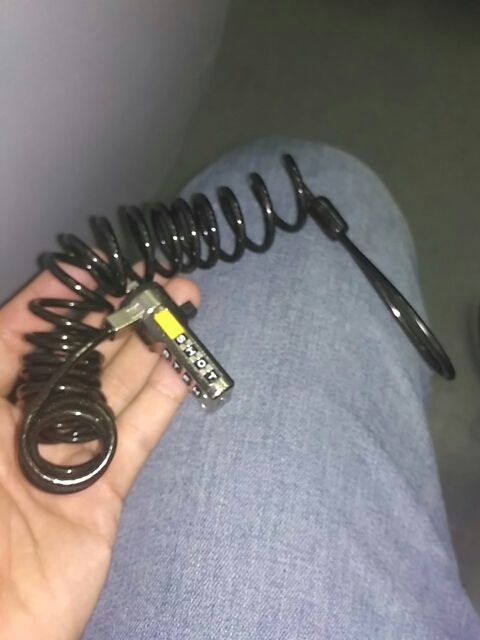 Lucchetto per laptop Kensington